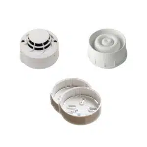 Morley Agile Bundle | 1x TFIX58° Melder | 1xSirene | 2xSockel