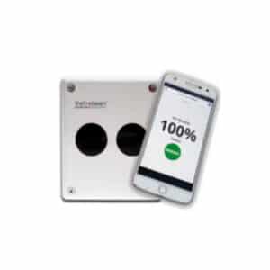 LRMX Linienförmiger Rauchmelder mit App-Steuerung – Artikel 761423 | HON Security and Fire Distribution GmbH