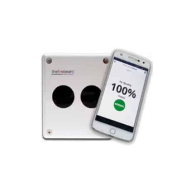 LRMX Linienförmiger Rauchmelder mit App-Steuerung – Artikel 761423 | HON Security and Fire Distribution GmbH