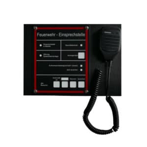 FES Basismodul im FIBS Einbausatz – Artikel 583559 | HON Security and Fire Distribution GmbH