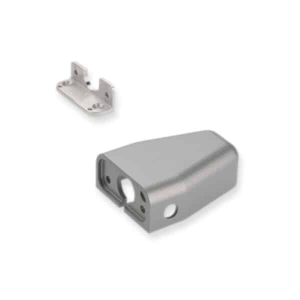 Aufbaugehäuse EasyLock | aluminium