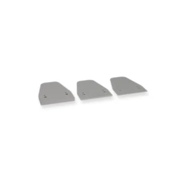 Distanzstücke zum Aufbaugehäuse EasyLock | aluminium