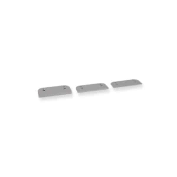 Distanzstücke zum Gegenstück EasyLock | aluminium