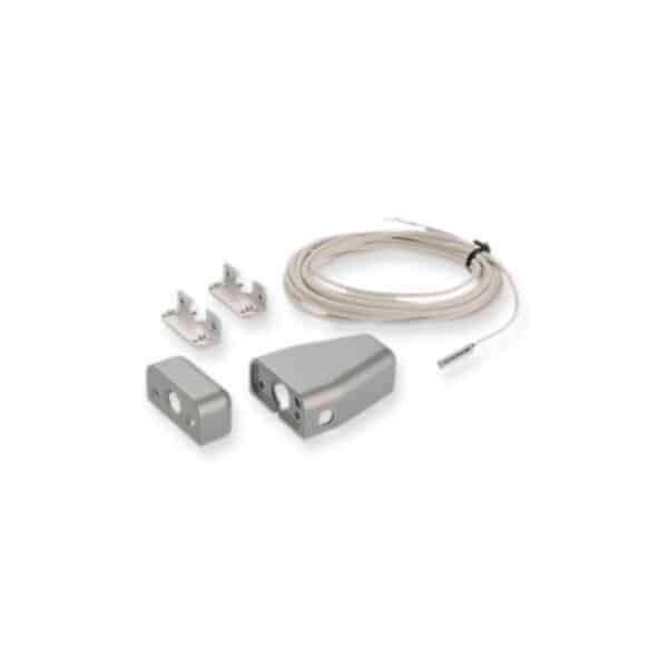 Aufbaugehäuse mit Gegenstück EasyLock, mit MK | aluminium