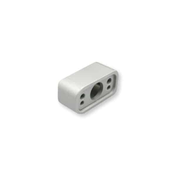Aufbaugehäuse Zargenmontage EasyLock | aluminium