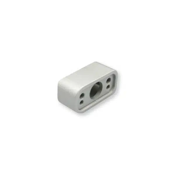 Aufbaugehäuse Zargenmontage EasyLock | aluminium