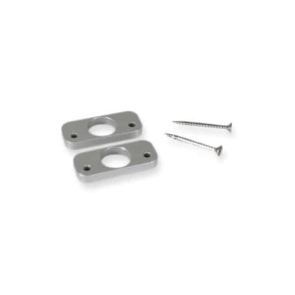 Distanzplatten-Set EasyLock | aluminium
