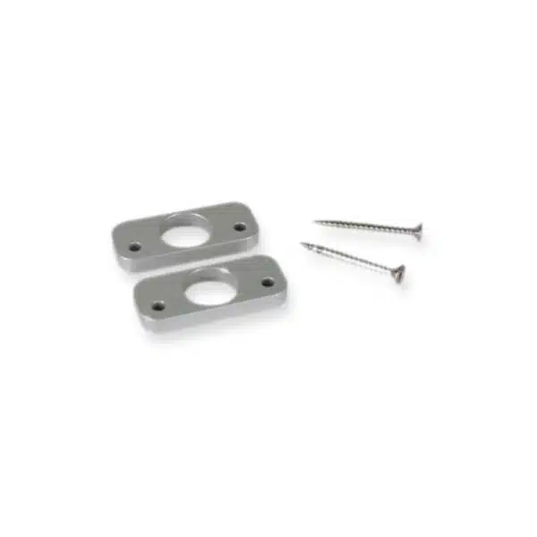 Distanzplatten-Set EasyLock | aluminium
